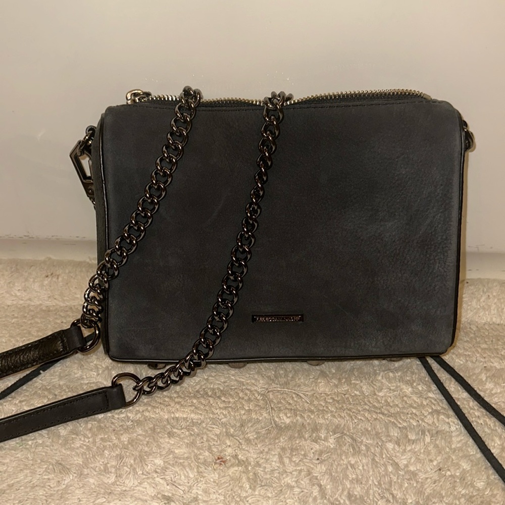 Rebecca Minkoff purse. Only used once.